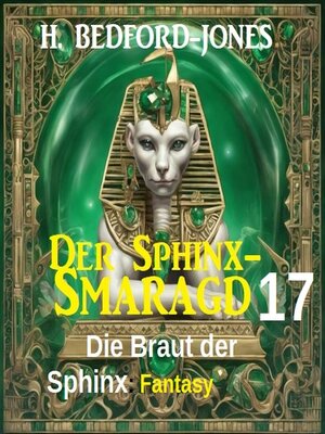 cover image of Die Braut der Sphinx